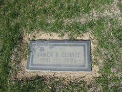 James Daniel George 