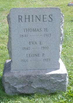 Thomas Hastings Rhines 