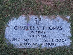 Charles Vernon Thomas 
