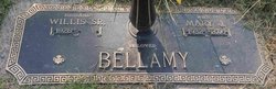 Mary Jane <I>Lackey</I> Bellamy 