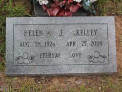 Helen J <I>Morano</I> Kelley 