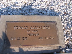 Ronald Alexander 