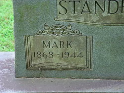 James Martin “Mark” Standridge 