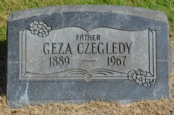 Geza Czegledy 