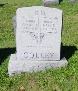 Charles Caverly Colley 