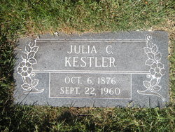 Julia C <I>Stroud</I> Kestler 
