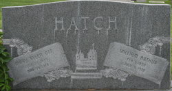 William Arthur Hatch 