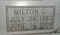 Milton Goodner Hamilton 