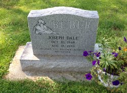 Joseph Dale Buber 