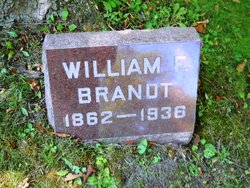 William Fred Brandt 
