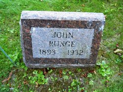 John Runge 