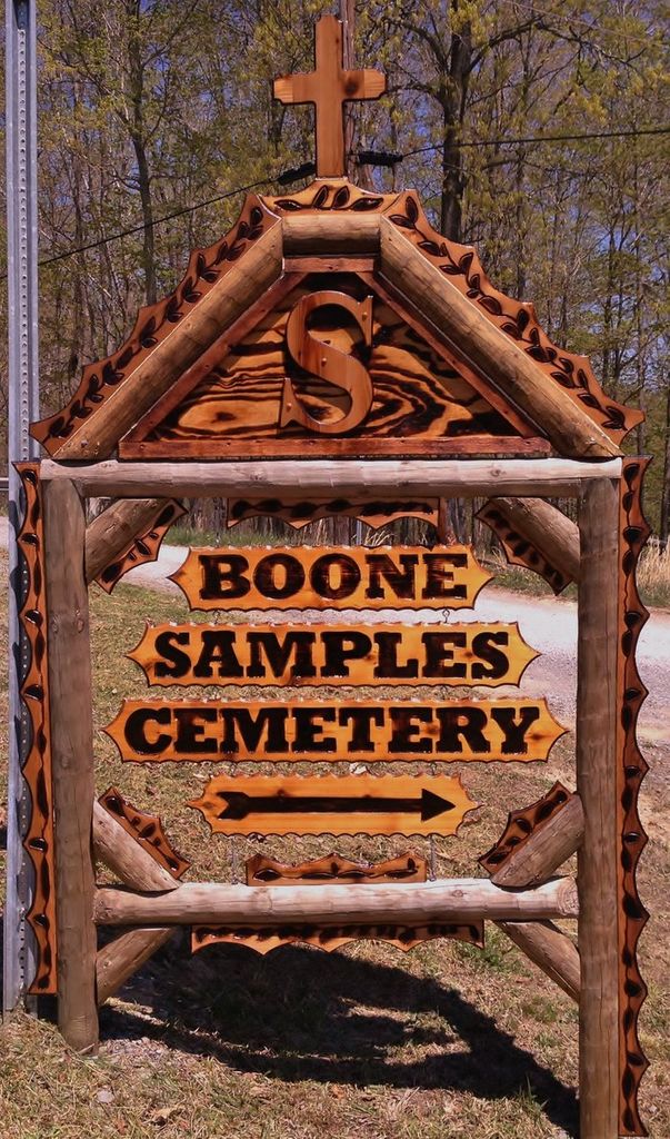 Boone Samples Cemetery