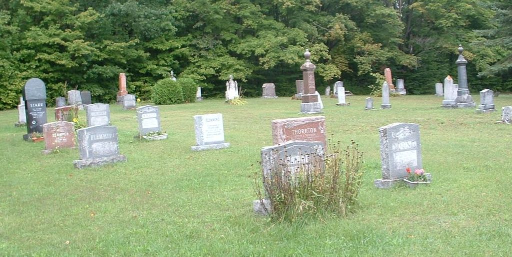 Sebright United Church Cemetery