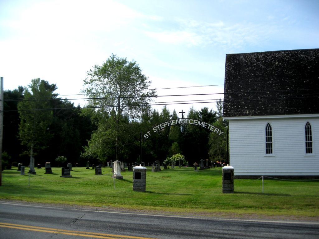 Saint Stephen's Anglican Church Cemetery