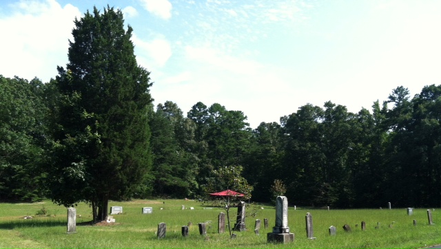 New Hope - Cedar Grove Community Cemetery
