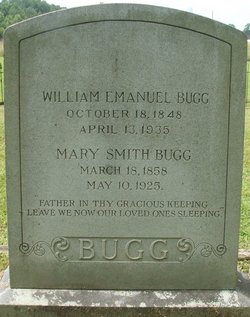 William Emanuel Bugg 