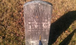 Alfred Lee Horrocks 