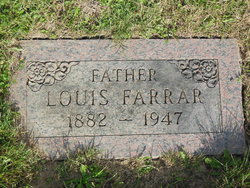 Louis William Farrar 