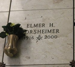 Elmer H Dorsheimer 
