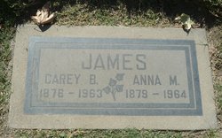 Anna May <I>Gurney</I> James 