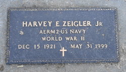 Harvey Zeigler Jr.