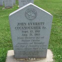 John Everett Cocanougher Sr.