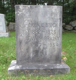 Eva Mary <I>Trumbull</I> Braley 