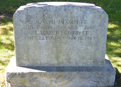 Joseph J Corbett 