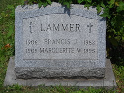 Marguerite Virginia <I>Walsh</I> Lammer 