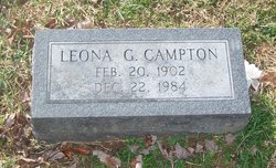 Leona Geneva <I>Hudson</I> Campton 