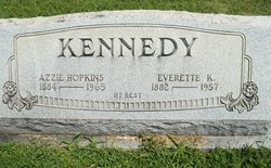 Everette Killebrew Kennedy 