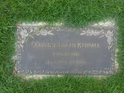 Clarence Nolan Kendall 