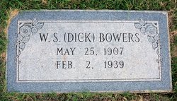 William Selvage “Dick” Bowers 