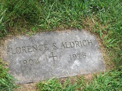 Florence <I>Smith</I> Aldrich 