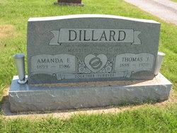Amanda E. <I>Culpepper</I> Dillard 