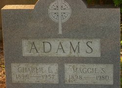 Charlie E. Adams 