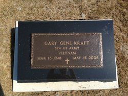 Gary Gene Kraft 