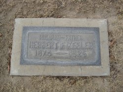 Herbert Franklin Keeler 