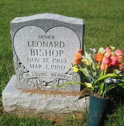 Leonard Bishop 