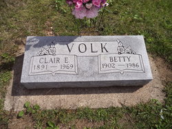Clair E. Volk 