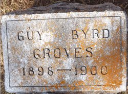 Guy Byrd Groves 