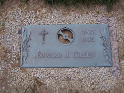 Edward Joseph Green 
