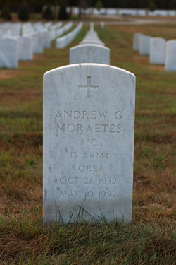 Andrew George Moraetes 
