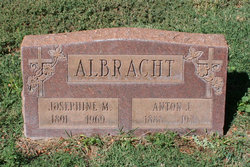 Anton J Albracht 