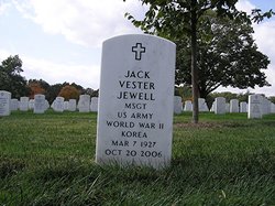 Jack Vester Jewell 