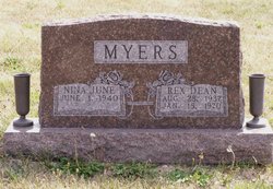 Rex Dean Myers 