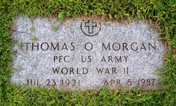 Thomas Orvis Morgan 