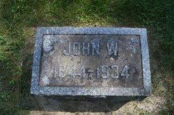 John W Rank 