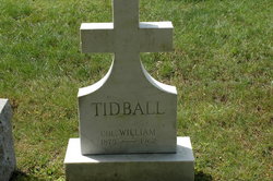 Col William Tidball 