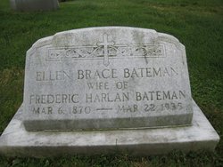Ellen Maud <I>Brace</I> Bateman 